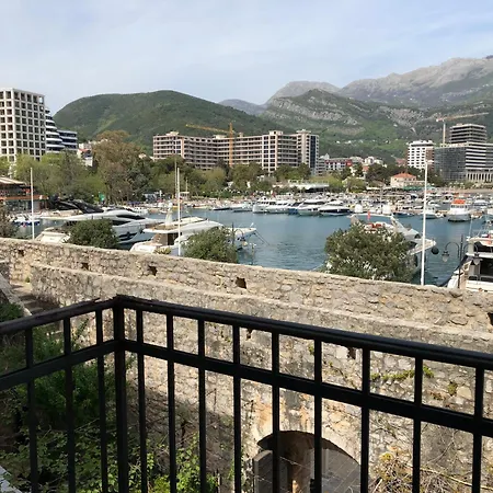 Aleksic Old Town Apartment Budva