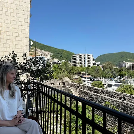 Aleksic Old Town Budva