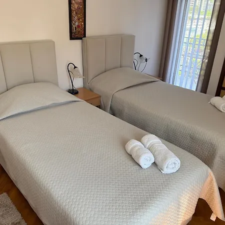 Aleksic Old Town Apartment *