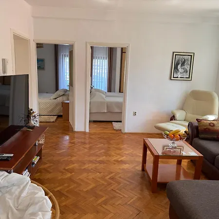 Apartment Aleksic Old Town Budva