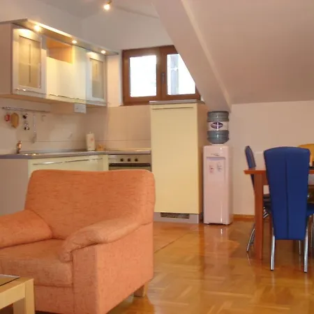 Aleksic Old Town Appartement Budva