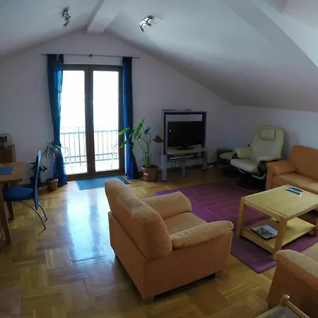 Aleksic Old Town Apartment *