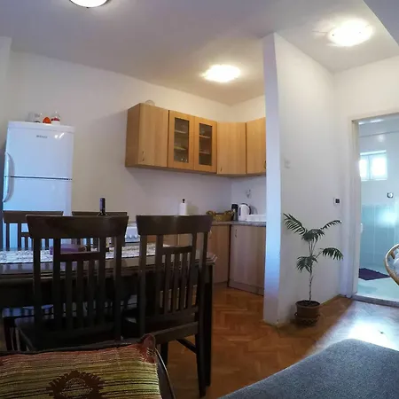 Aleksic Old Town Appartement Budva