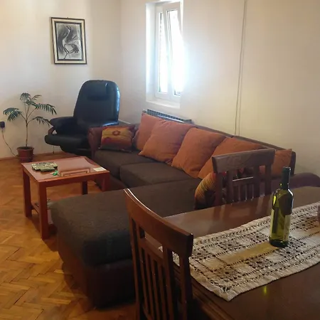 Aleksic Old Town Apartment Budva